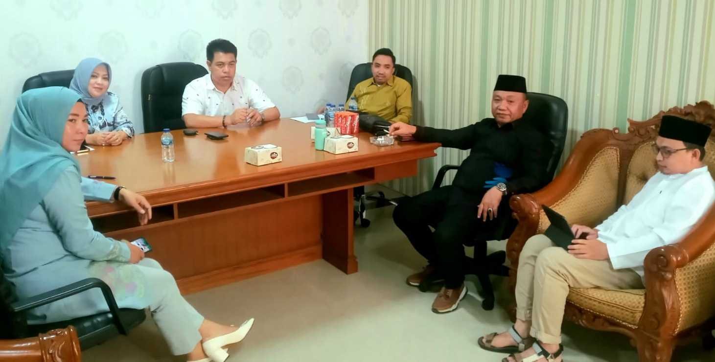 MKD DPR RI Bakal Buat Forum Kehormatan Dewan, BK Deprov Gorontalo Siap ...